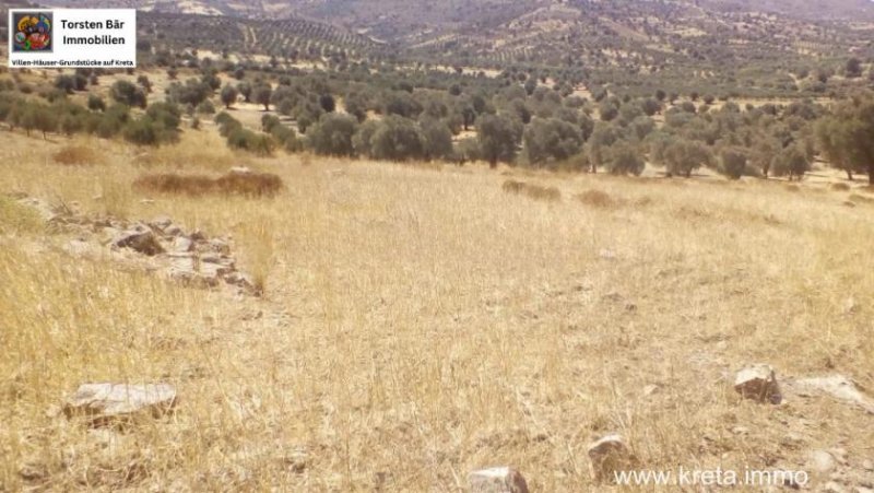 Sivas Kreta, Sivas, bebaubares Grundstück 18.000qm mit Berg und Fernblick Grundstück kaufen